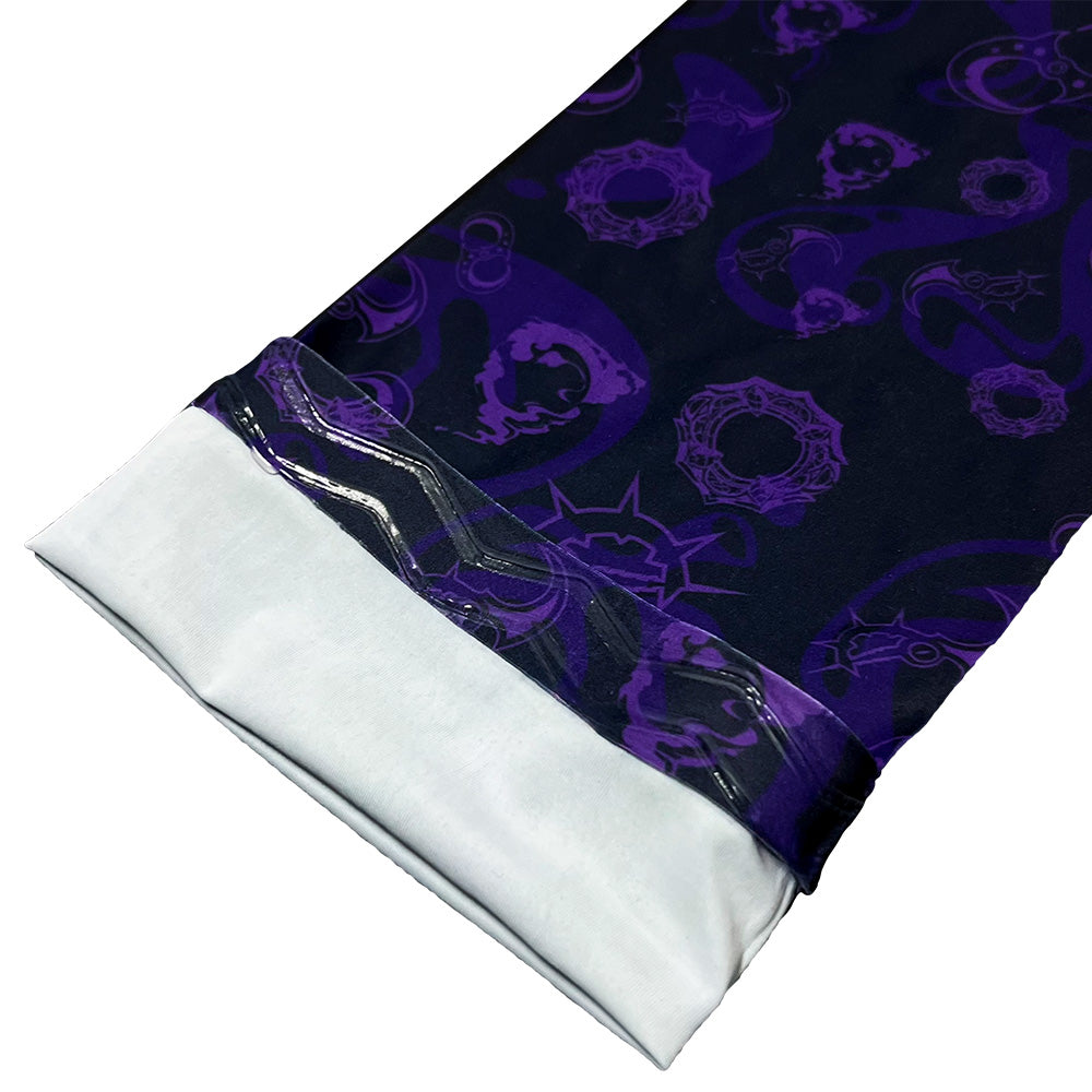 World of Warcraft Midnight – Gaming Arm Sleeve Limited Edition – Black&amp;Purple, M