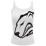 Virtus.pro - Women Strappy Top White, L