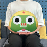 Sgt. Keroro Dome Shaped Plush-Keroro
