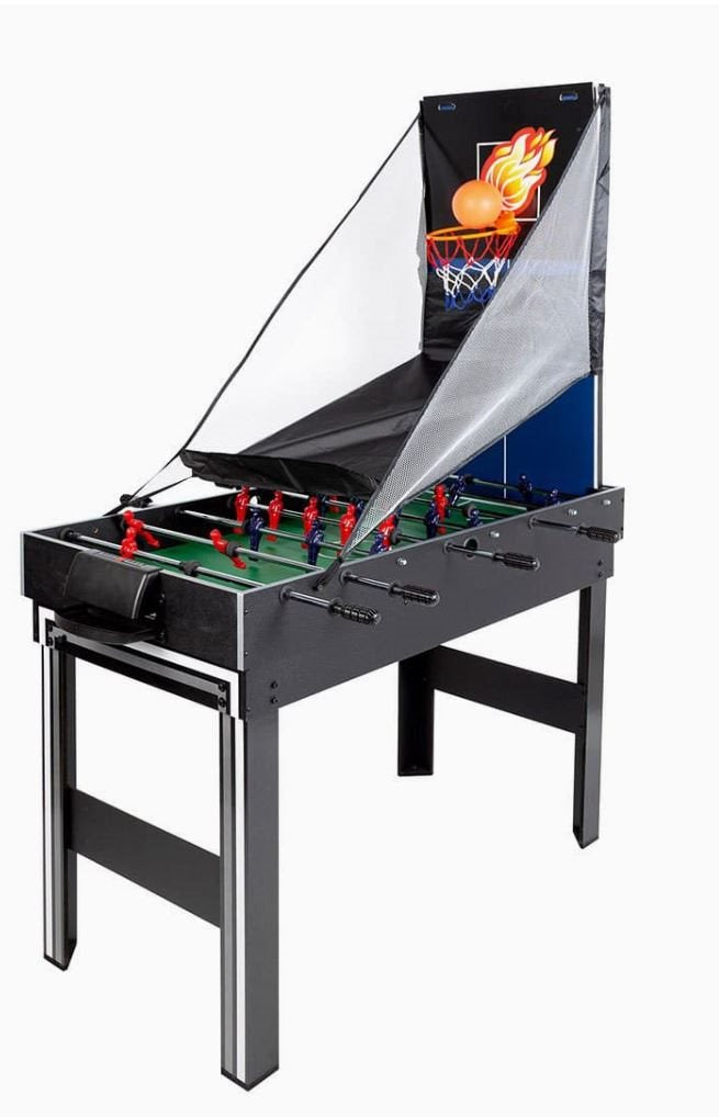Stanlord Toscana Multibord 20-i-1 med tilbehør