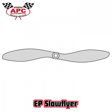 Propeller 11x3.8 Slowflyer Push