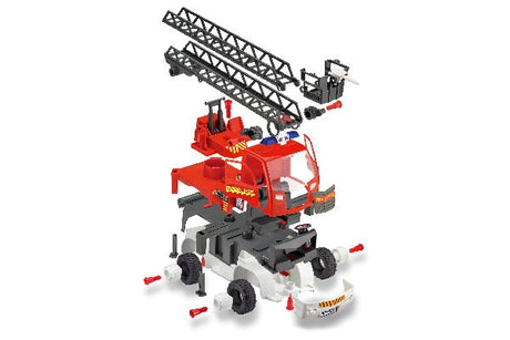 Turntable Ladder Fire Truck 1:20