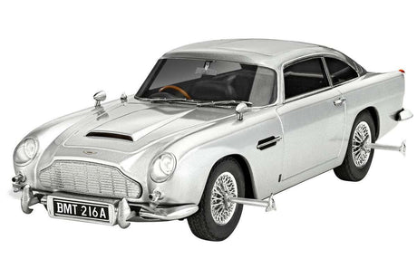 Advent Calendar \'James Bond Aston Martin DB5\' 1:24