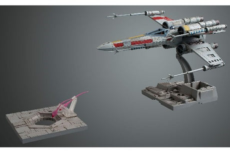 Star Wars X-Wing Starfighter (Bandai) 1:72