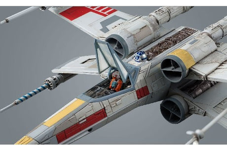 Star Wars X-Wing Starfighter (Bandai) 1:72