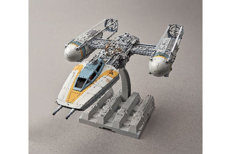 Star Wars Y-wing Starfighter 1:72