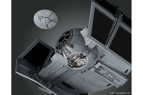 BANDAI TIE Advanced 1:72