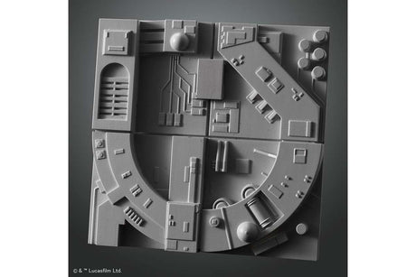 BANDAI TIE Advanced 1:72