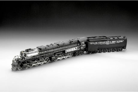 Big Boy Locomotive 1:87