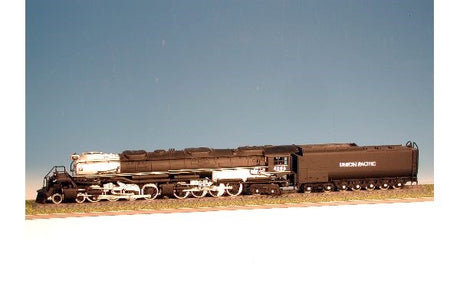 Big Boy Locomotive 1:87