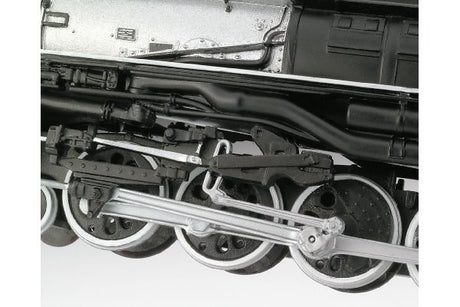 Big Boy Locomotive 1:87