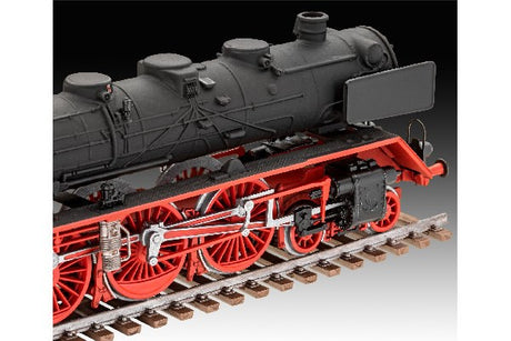 Express locomotive 03 class with tender 1:87