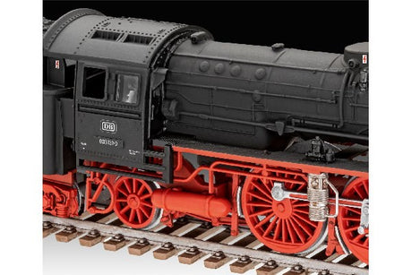 Express locomotive 03 class with tender 1:87