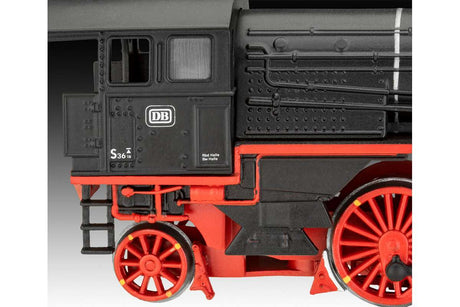 Express locomotive S3/6 BR18(5) with TenderT 1:87