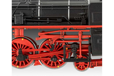 Express locomotive S3/6 BR18(5) with TenderT 1:87