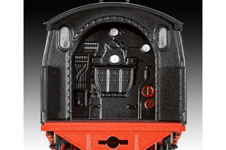 Express locomotive S3/6 BR18(5) with TenderT 1:87