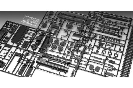Express locomotive S3/6 BR18(5) with TenderT 1:87