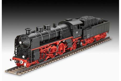 Express locomotive S3/6 BR18(5) with TenderT 1:87