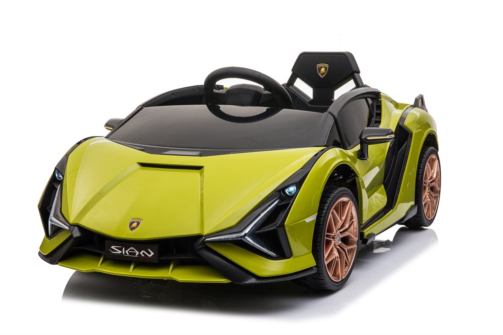 Lamborghini Sian 4x12V El-bil til børn