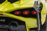 Lamborghini Sian 4x12V El-bil til børn