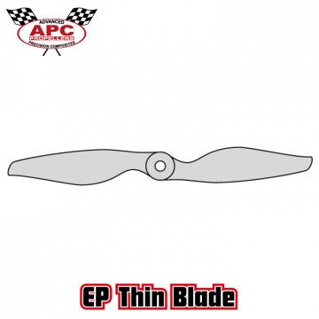 Propeller 27x13 Electric Puscher