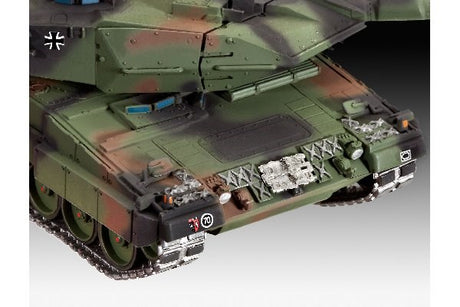 Leopard 2A6/A6M 1:72