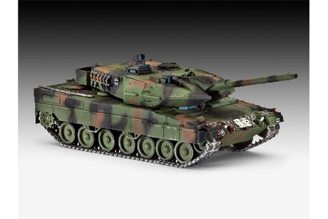 Leopard 2A6/A6M 1:72