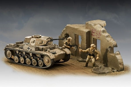 PzKpfw II Ausf, F