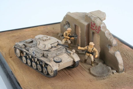 PzKpfw II Ausf, F