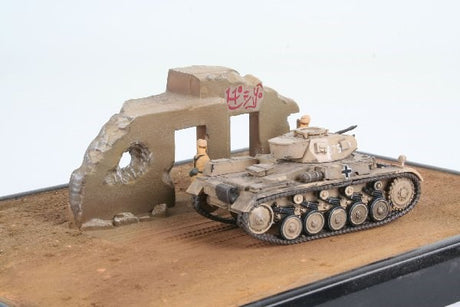 PzKpfw II Ausf, F