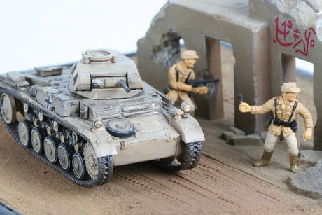 PzKpfw II Ausf, F