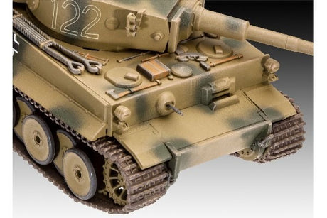 PzKpfw VI Ausf, H TIGER