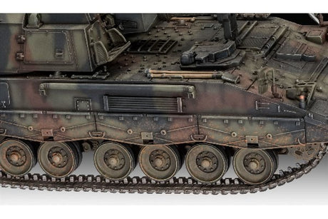 Panzerhaubitze 2000