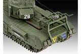 Churchill A.V.R.E.  1:76