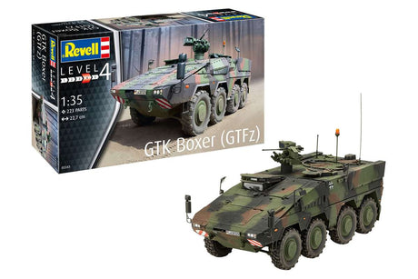 GTK Boxer GTFz 1:35