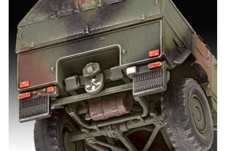 ATF Dingo 1 1:72