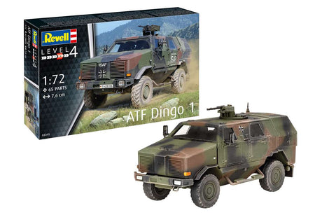 ATF Dingo 1 1:72