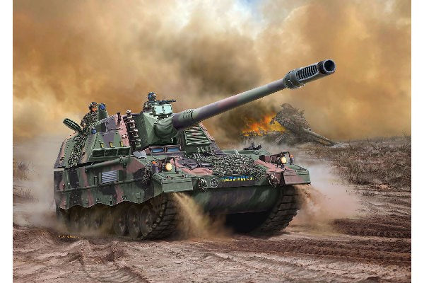 Panzerhaubitze 2000 1:72