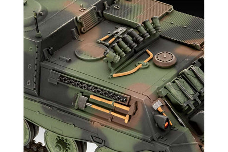 Raketenjagdpanzer Jaguar 1 1:35