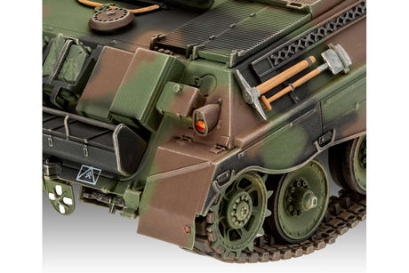 Raketenjagdpanzer Jaguar 1 1:35