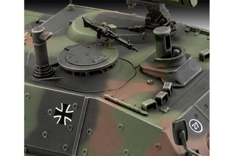 Raketenjagdpanzer Jaguar 1 1:35