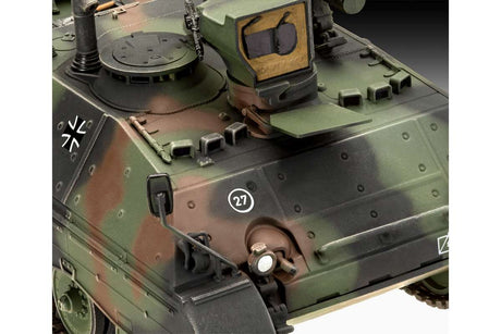 Raketenjagdpanzer Jaguar 1 1:35
