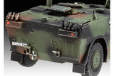 Spähwagen Fennek 1:72