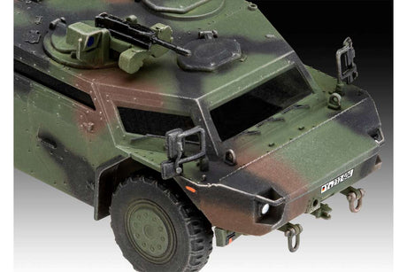 Spähwagen Fennek 1:72