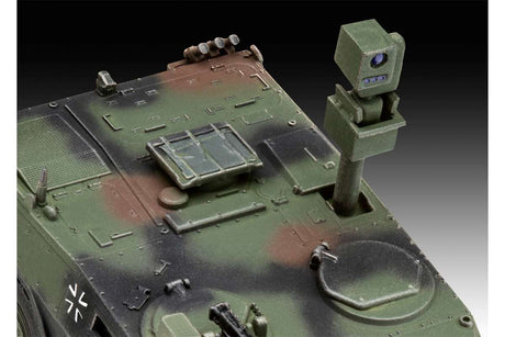Spähwagen Fennek 1:72