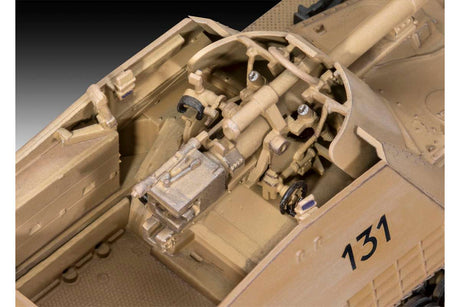 Sd.Kfz. 164 Nashorn 1:72