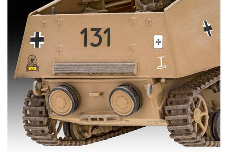 Sd.Kfz. 164 Nashorn 1:72