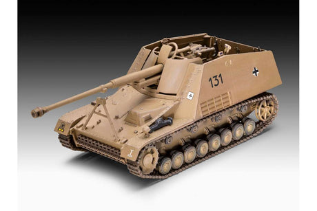 Sd.Kfz. 164 Nashorn 1:72