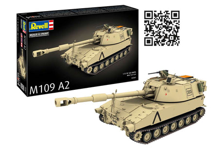 M109 A2 1:72