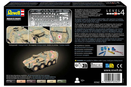 GTK Boxer sgSANKfz 1:72